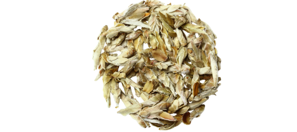 Чай белый Гу Шу Бай Я (Весенние почки Юннаня)